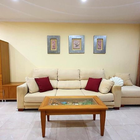 Piso Familiar Con Amplia Terraza 300M De La Playa Daire Cullera Dış mekan fotoğraf