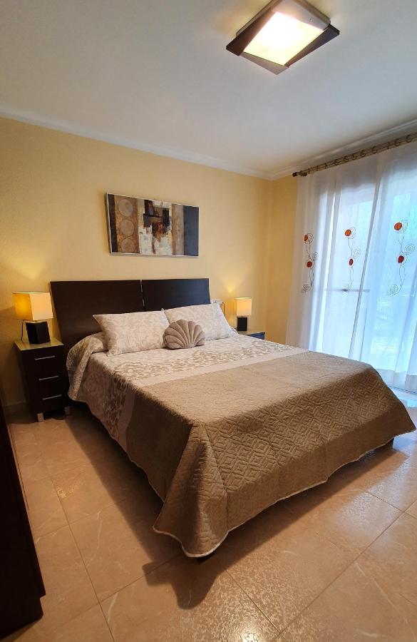 Piso Familiar Con Amplia Terraza 300M De La Playa Daire Cullera Dış mekan fotoğraf