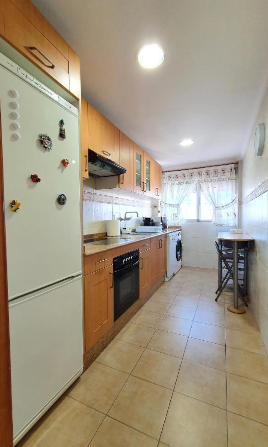 Piso Familiar Con Amplia Terraza 300M De La Playa Daire Cullera Dış mekan fotoğraf