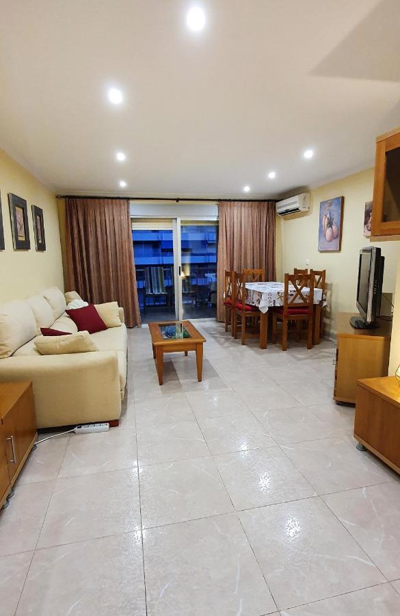 Piso Familiar Con Amplia Terraza 300M De La Playa Daire Cullera Dış mekan fotoğraf