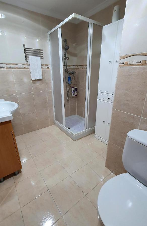 Piso Familiar Con Amplia Terraza 300M De La Playa Daire Cullera Dış mekan fotoğraf