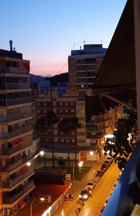 Piso Familiar Con Amplia Terraza 300M De La Playa Daire Cullera Dış mekan fotoğraf