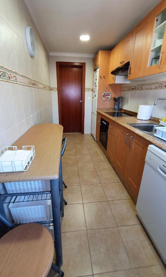Piso Familiar Con Amplia Terraza 300M De La Playa Daire Cullera Dış mekan fotoğraf