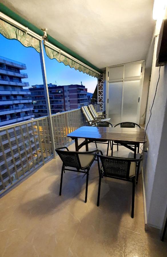 Piso Familiar Con Amplia Terraza 300M De La Playa Daire Cullera Dış mekan fotoğraf