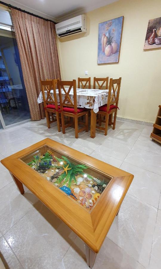 Piso Familiar Con Amplia Terraza 300M De La Playa Daire Cullera Dış mekan fotoğraf
