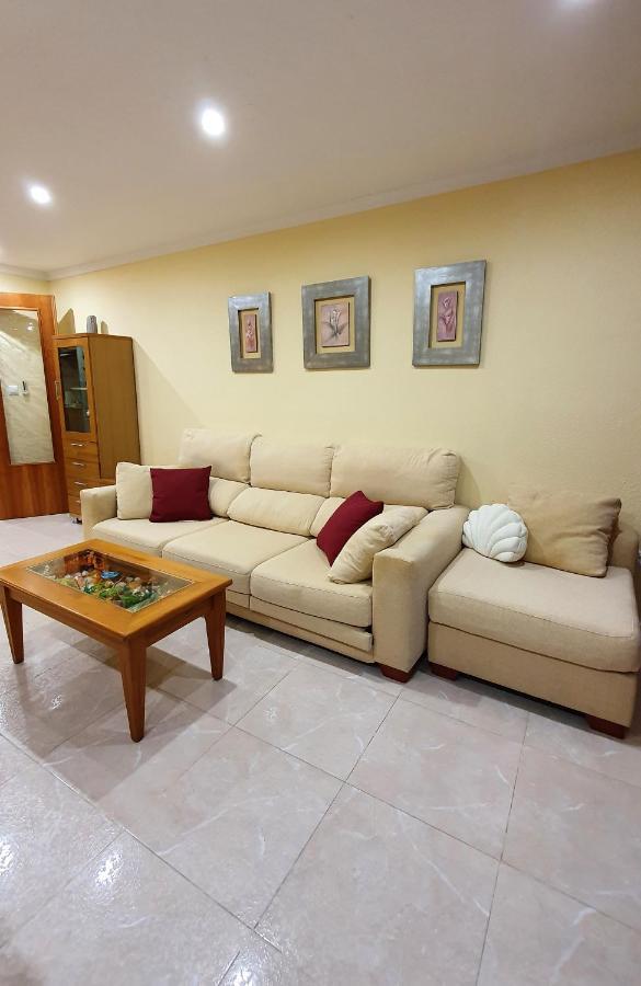 Piso Familiar Con Amplia Terraza 300M De La Playa Daire Cullera Dış mekan fotoğraf