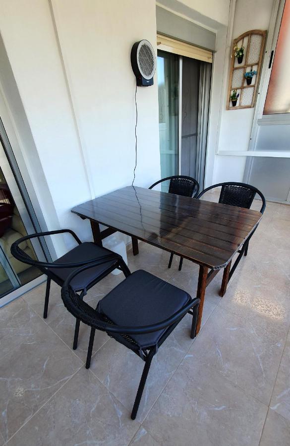 Piso Familiar Con Amplia Terraza 300M De La Playa Daire Cullera Dış mekan fotoğraf