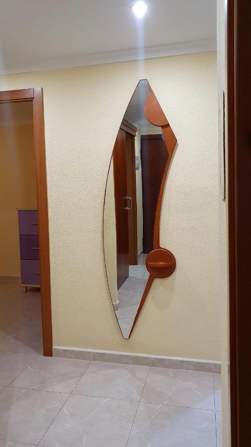 Piso Familiar Con Amplia Terraza 300M De La Playa Daire Cullera Dış mekan fotoğraf